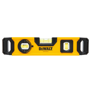LEVELS | Dewalt 9 in. Magnetic Torpedo Level - DWHT43003