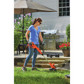  | Black & Decker BESTA512CM 120V 6.5 Amp Compact 12 in. Corded 3-in-1 Lawn Mower image number 4