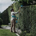 Hedge Trimmers | Makita GNU01M1 40V MAX XGT Brushless Lithium-Ion 24 in. Cordless Articulating Pole Hedge Trimmer Kit (4 Ah) image number 7