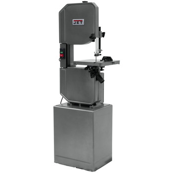 BAND SAWS | JET J-8201VS 14 in. Vertical Variable Speed Band Saw 1Ph - JT9-414502