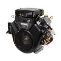 Replacement Engines | Briggs & Stratton 305447-0610-G1 479cc Vanguard Series Engine with 1 in. Tapped 3/8 - 24 Keyway Crankshaft (CARB) image number 0