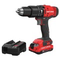  | Factory Reconditioned Craftsman CMCD711D1R V20 Lithium-Ion 1/2 in. Cordless Hammerdrill Kit (2 Ah) image number 0