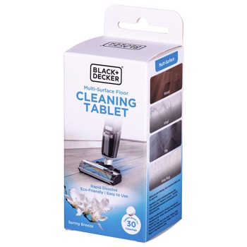 Black & Decker (30/Pack) Floor Cleaning Tablets - Spring Breeze Scent - BXCTXA030