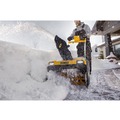 Snow Blowers | Dewalt DCSNP2142B 60V MAX Single-Stage Snow Blower (Tool Only) image number 6