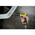 Air Drills | Dewalt DWMT70786 3/8 in. Drive Variable Speed Keyless Chuck Pneumatic Reversible Drill image number 2