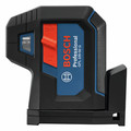 Laser Levels | Bosch GPL100-50G Green-Beam Five-Point Self-Leveling Alignment Laser image number 1