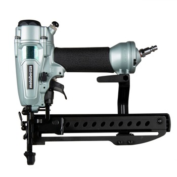 PNEUMATIC STAPLERS | Metabo HPT 18-Gauge Narrow Crown Pro Finish Stapler - N3804A5M