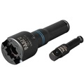 Impact Sockets | Klein Tools NRHD4 6-in-1 3/4 in. 13/16 in. 1 in. 1-1/8 in.  SAE Impact Socket Wrench Set image number 0