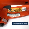  | Factory Reconditioned Husqvarna 440 40cc 2.4 HP 2-Cycle 440 Gas 18 in. Rear Handle Chainsaw image number 3