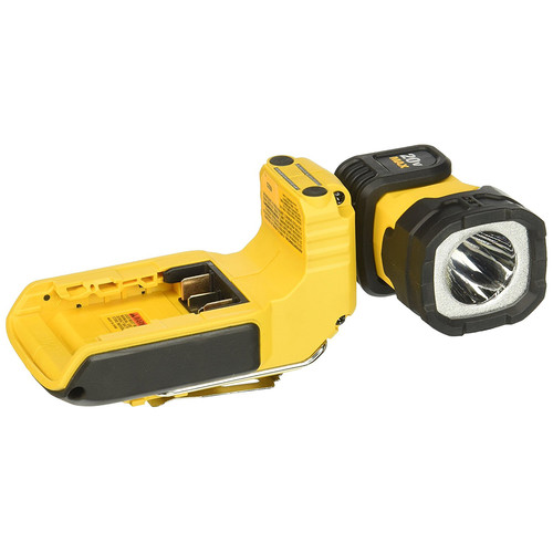 Dewalt 20V MAX Lithium Ion LED Handheld Worklight Tool Only DCL044