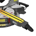 Miter Saws | Dewalt DCS781B 60V MAX Brushless Lithium-Ion 12 in. Cordless Double Bevel Sliding Miter Saw (Tool Only) image number 13