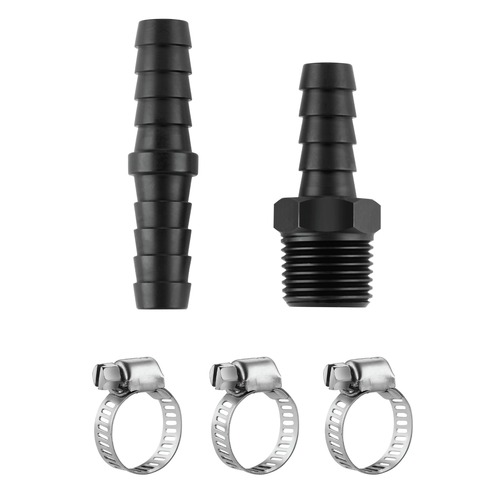 Specialty Hand Tools | Dewalt DXCM012-0259 (5-Piece) 3/8 in. Hose Repair Kit image number 0