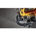 DeWALT Spring Savings! Save up to $100 off DeWALT power tools | Dewalt DCS377BDCB240-2 20V MAX ATOMIC Brushless Lithium-Ion 1-3/4 in. Cordless Compact Bandsaw and (2) 20V MAX 4 Ah Compact Lithium-Ion Batteries Bundle image number 13
