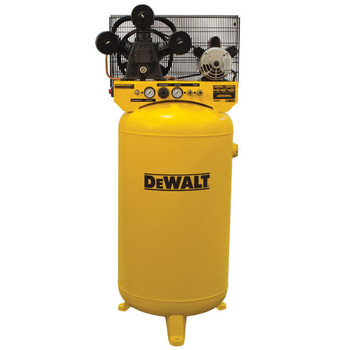 Dewalt DXCMLA4708065 4.7 HP 80 Gallon Oil-Lube Vertical Stationary Air Compressor