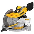 Miter Saws | Dewalt DWS716 120V 15 Amp Electric Double-Bevel Compound 12 in. Corded Miter Saw image number 2