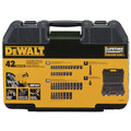 Socket Sets | Dewalt DWMT19248 42-Piece 6-Point 3/8 in. Drive Combination Impact Socket Set image number 3