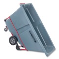 Customer Appreciation Sale! Save up to $60 on Select Tools | Rubbermaid Commercial 2192462 1 cu yd BRUTE DURATILT Frame Tilt Truck Standard Duty 1200 lb Capacity Gray image number 3