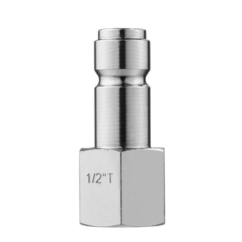 Dewalt (2/Pack) 1/2 in. FNPT x 1/2 in. Body Automotive Plug - DXCM037-0072