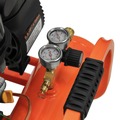 Air Compressors | Industrial Air CTA6590412 6.5 HP 4 Gallon Oil-Free Portable Air Compressor image number 11
