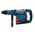 Primed for Savings Sale! | Factory Reconditioned Bosch GBH18V-45CK24-RT PROFACTOR 18V Hitman Connected-Ready SDS-max Brushless Lithium-Ion 1-7/8 in. Cordless Rotary Hammer Kit with 2 Batteries (8.0 Ah) image number 2