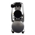 Holideals Day 8! Unwrap Savings on Automotive Tools! | California Air Tools CAT-4710SQ 1 HP 4.7 Gallon Quiet and Oil-Free Steel Tank Wheelbarrow Air Compressor image number 3