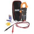 Clamp Meters | Klein Tools CL390 400 Amp Cordless Digital Clamp Meter Kit with Reverse Contrast Display image number 0