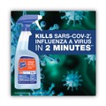  | Spic and Span 58773EA 1 Gallon Bottle Fresh Scent All-Purpose Disinfecting Spray and Glass Cleaner image number 1