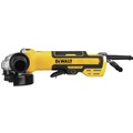 Angle Grinders | Dewalt DWE43214N 13 Amp Brushless No Lock-On Paddle Switch 5 in. Corded Small Angle Grinder with Kickback Brake image number 1