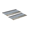 Nails | Freeman FR21120-3B (2000-Piece) 21-Degree Plastic Collated Brite Finish Smooth Shank Full Round Head .120 in. x 3 in. Framing Nails image number 1