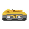 Save 10% off one item | Dewalt DCBP315-2 (2) 20V POWERSTACK 1.7 Ah and 5 Ah Lithium-Ion Battery Pack image number 5
