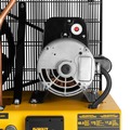 4th of July Sale | Dewalt DXCMV5048055A 5 HP 80 Gallon Two-Stage Stationary Vertical Air Compressor with Monitoring System image number 11