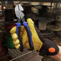 Pliers | Klein Tools J2000-59 Journeyman Heavy-Duty 9 in. Diagonal Cutting Pliers image number 7