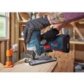 Jig Saws | Factory Reconditioned Bosch GST18V-50BN-RT 18V Brushless Lithium-Ion Cordless Barrel-Grip Jig Saw (Tool Only) image number 4