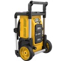 Save 10% off one item | Dewalt DCPW1600Y2 2X20V MAX 1600 PSI Brushless Cordless Pressure Washer​ Kit with FLEXVOLT (12 Ah) image number 6