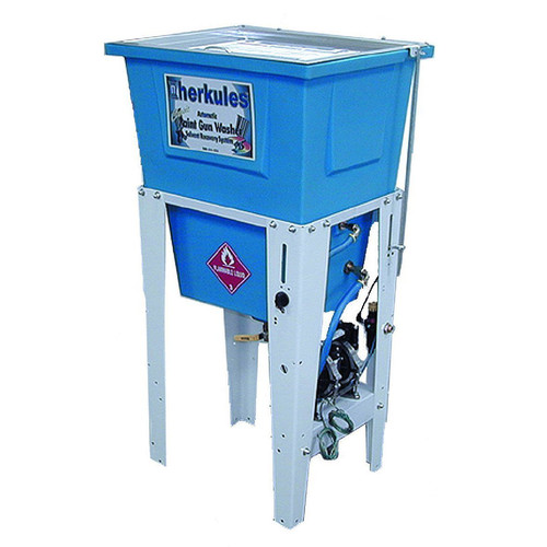 Automotive | herkules G200 Classic Blue Paint Gun Washer image number 0