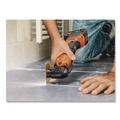 Oscillating Tools | Fein 71293866090 MULTIMASTER AMM 500 AS 4 Ah Cordless Oscillating Multi-Tool Kit (4 Ah) image number 5