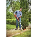 | Factory Reconditioned Craftsman CMCST900BR V20 Lithium-Ion Cordless WEEDWACKER 13 in. String Trimmer/Edger With Automatic Feed (Tool Only) image number 10
