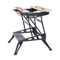 Workbenches | Black & Decker WM425 Project Center and Vise Workmate Portable Workbench image number 4