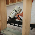 National Tradesman Week Sale! Save $50 | Metabo HPT NR83A5M 21-Degree 3-1/4 in. Plastic Collated Round Head Framing Nailer image number 5