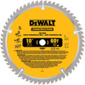 Miter Saw Blades | Dewalt DW3106 10 in. Construction Miter/ Table Saw Blade image number 0