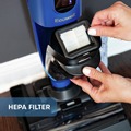 New Year New Savings! Save $25 off $150 | Ecowell P04 110V-240V LULU Quick Clean 4-in-1 Multi-Surface Self-Cleaning HEPA Filter Wet/Dry Cordless Vacuum Cleaner image number 5