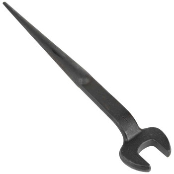 Klein Tools 1-5/16 in. Nominal Opening Spud Wrench for Regular Nut - 3223