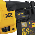 DeWALT 20V MAX System | Factory Reconditioned Dewalt DCN680D1R 20V MAX Cordless Lithium-Ion XR 18 GA Cordless Brad Nailer Kit image number 10