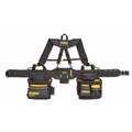 Tool Belts | Dewalt DWST540602 Professional Tool Rig with Suspenders image number 0