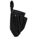 Cases and Bags | Klein Tools 5719 PowerLine Series Electrician's 18 Pocket Utility Pouch image number 5