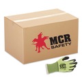 Work Gloves | MCR Safety 9277PUL Cut Pro Gloves - Large/Black/Lime (1-Dozen) image number 0