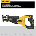 Dewalt DCS382B 20V MAX XR Brushless Lithium-Ion Cordless Reciprocating Saw (Tool Only) image number 1