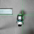 Laser Levels | Makita SK700GD 12V max CXT Lithium-Ion Self-Leveling 360 Degrees Cordless 3-Plane Green Laser (Tool Only) image number 6
