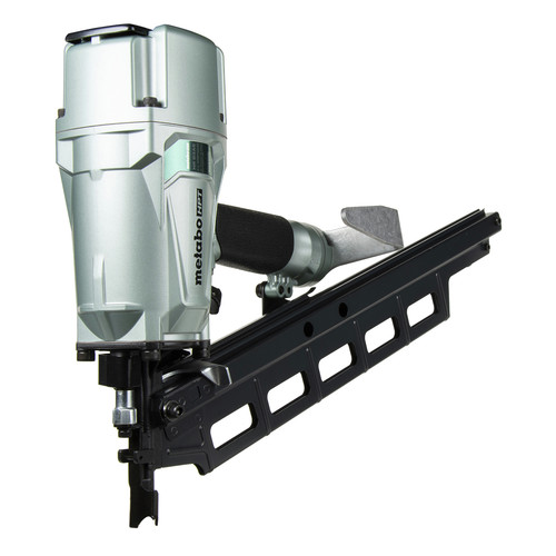 National Tradesman Week Sale! Save $50 | Metabo HPT NR83A5M 21-Degree 3-1/4 in. Plastic Collated Round Head Framing Nailer image number 0