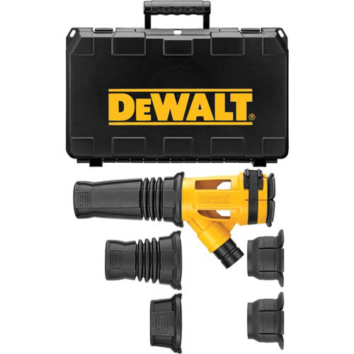 Dewalt DWH053K Hammer Chipping Dust Extractor Attachment Kit
